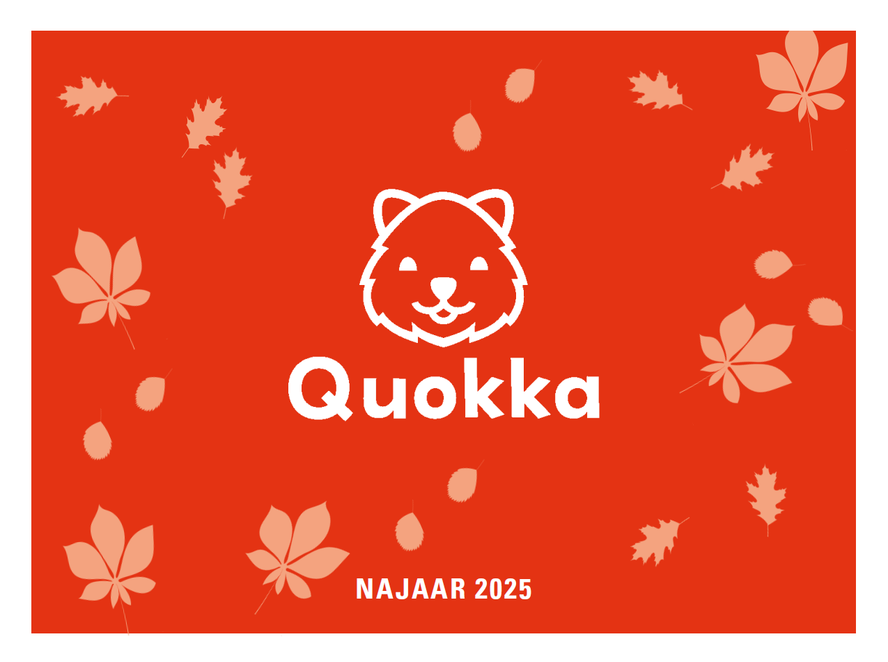 Quokka najaar '25