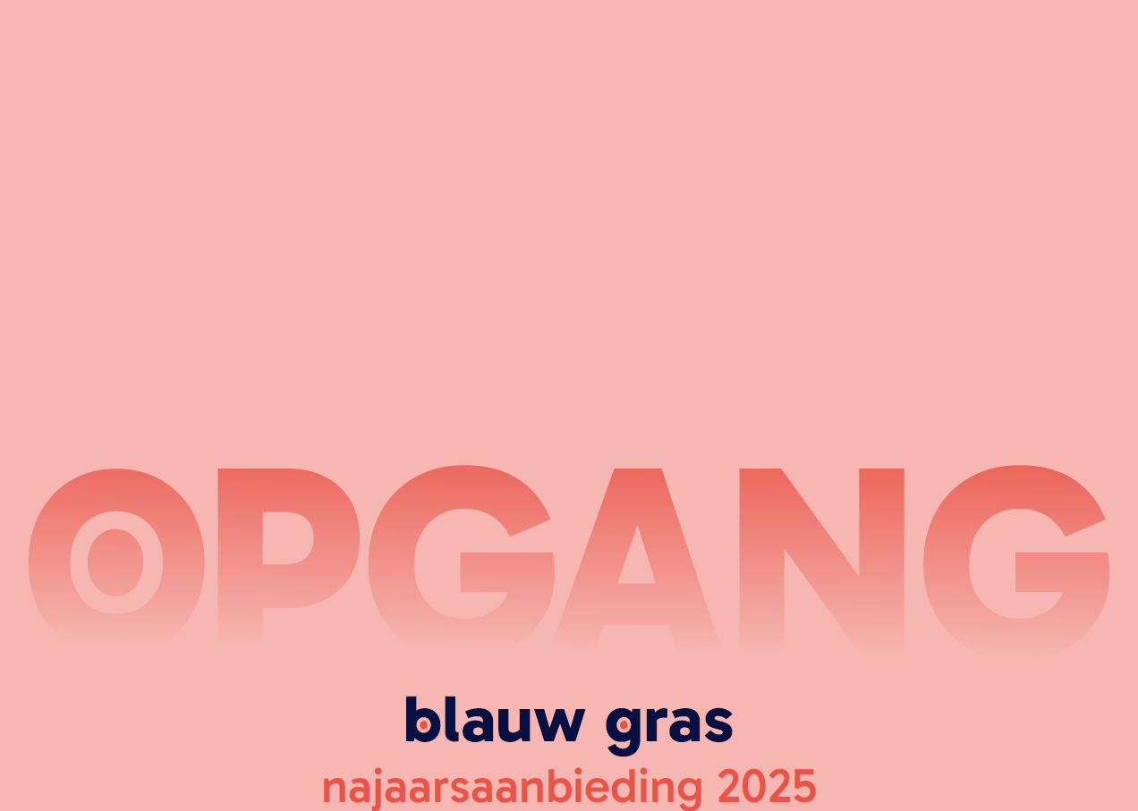 Blauw Gras najaar '25