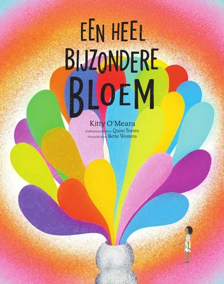 Leesfragment "Een heel bijzondere bloem"