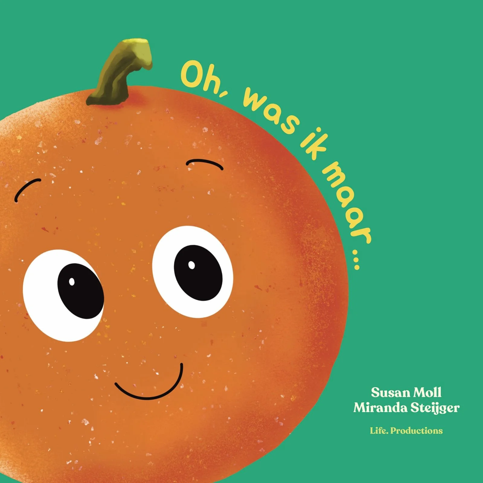 Leesfragment "Oh, was ik maar..."