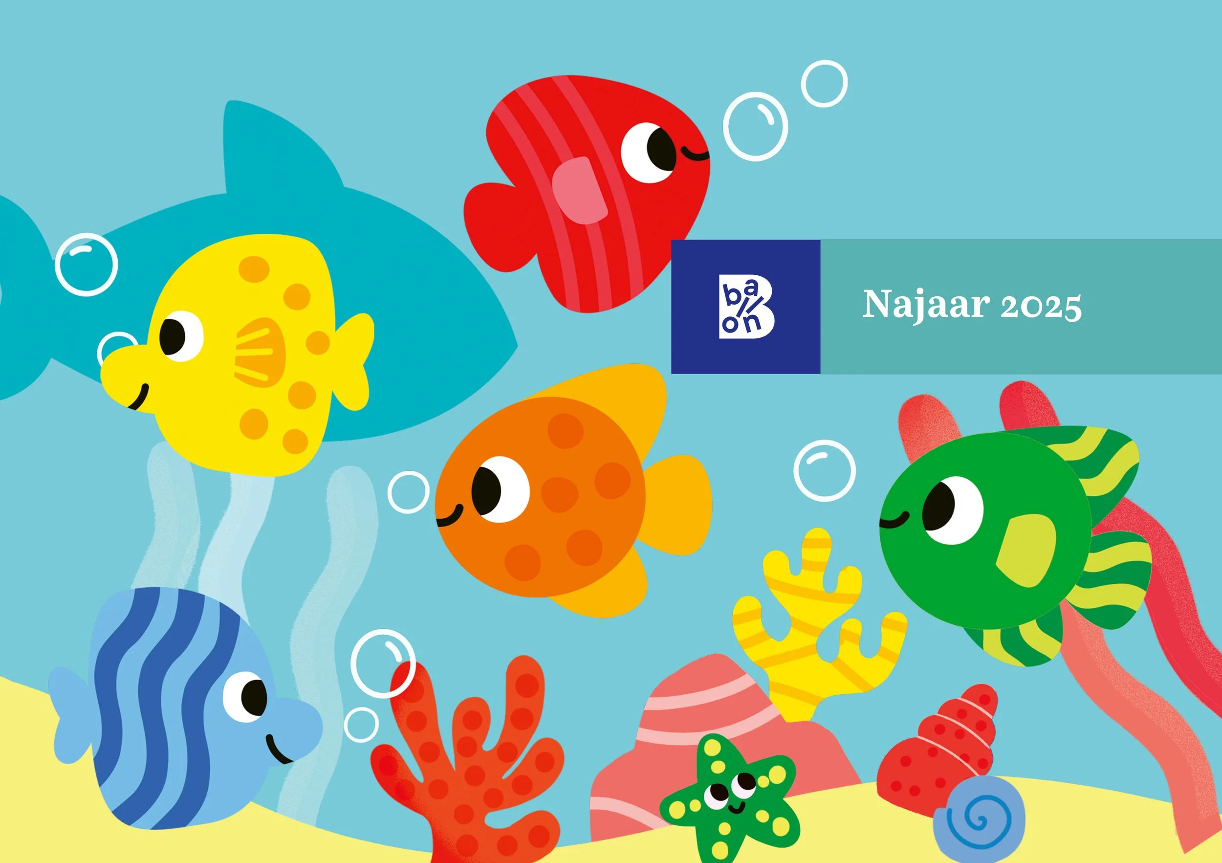 Ballon Kids najaar 2025