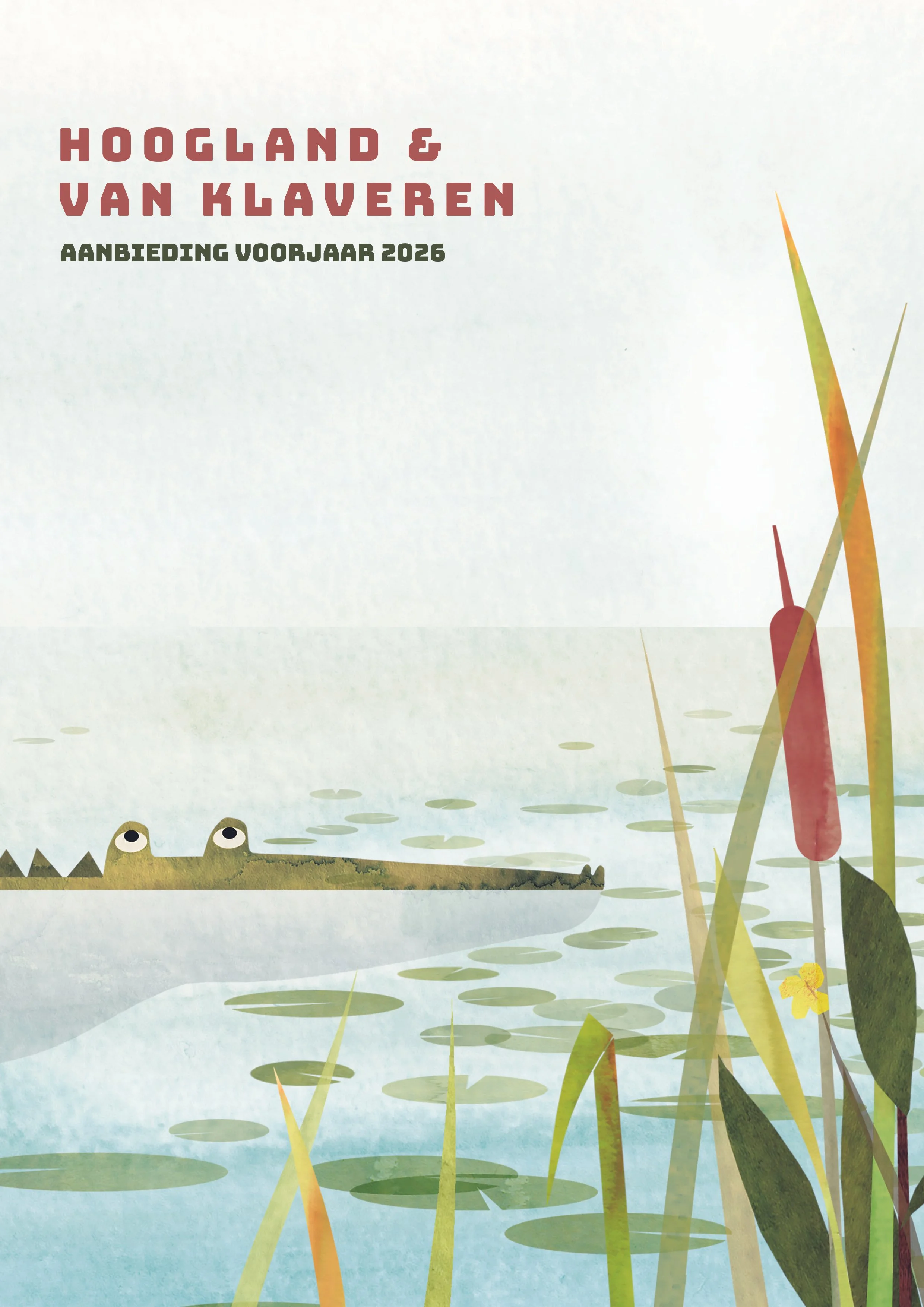 Kinderboeken Voorjaarsaanbieding 2026