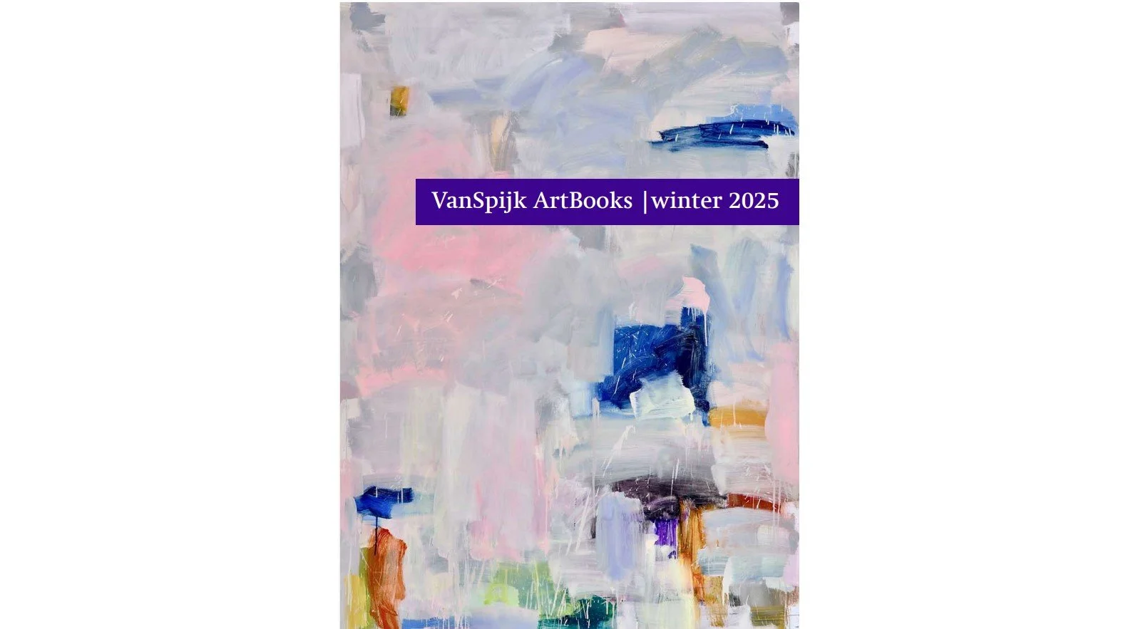 Van Spijk Art Books