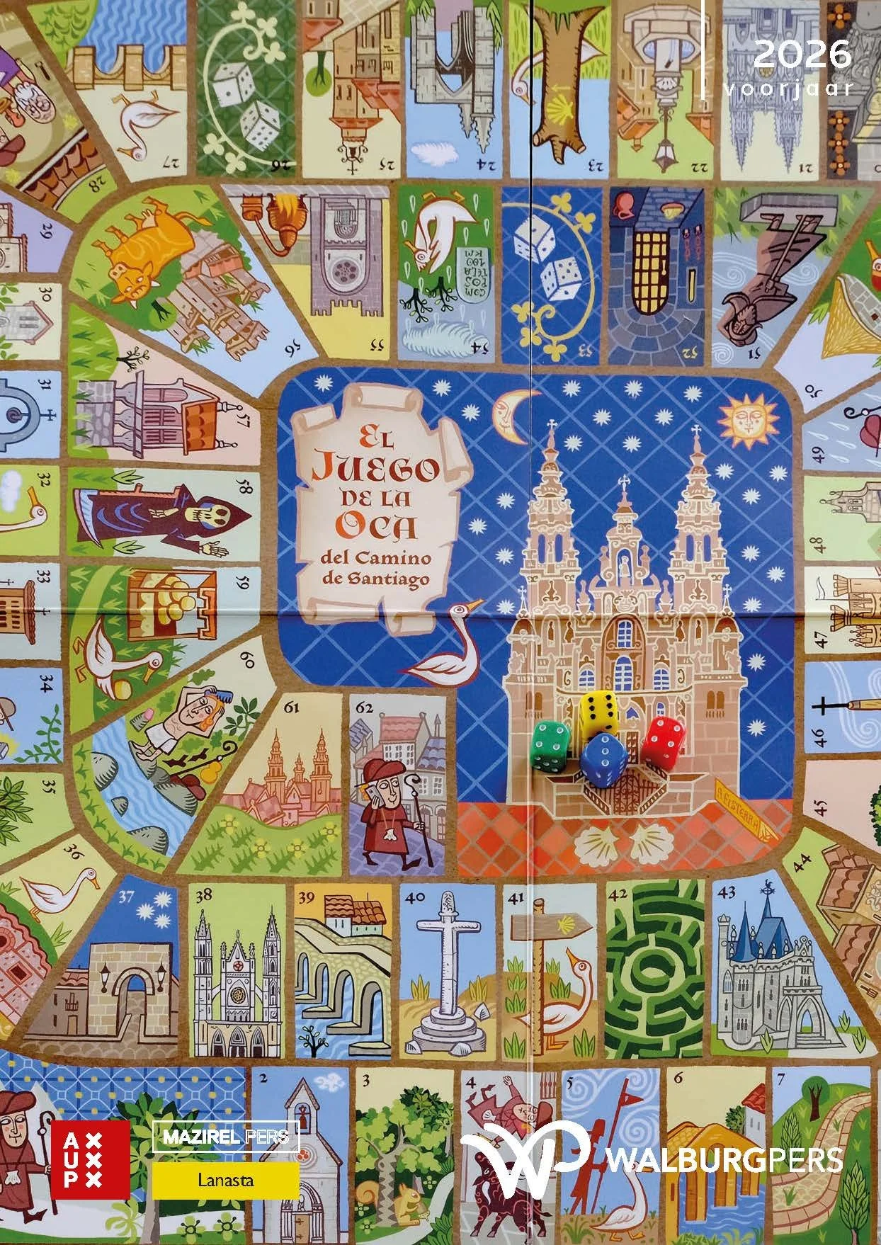 Voorjaarscatalogus 2026