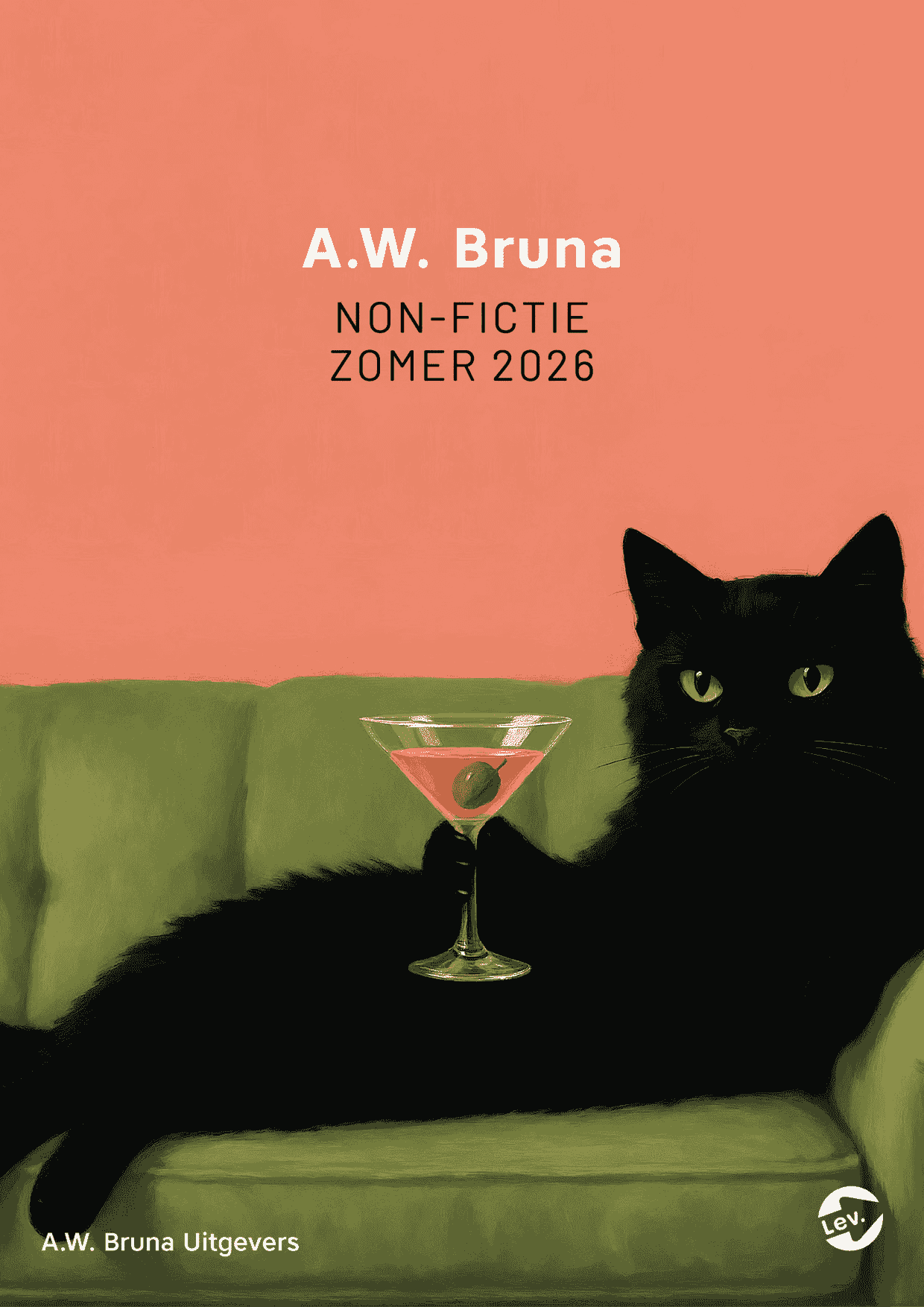A.W. Bruna - Non-fictie - Zomer 2026