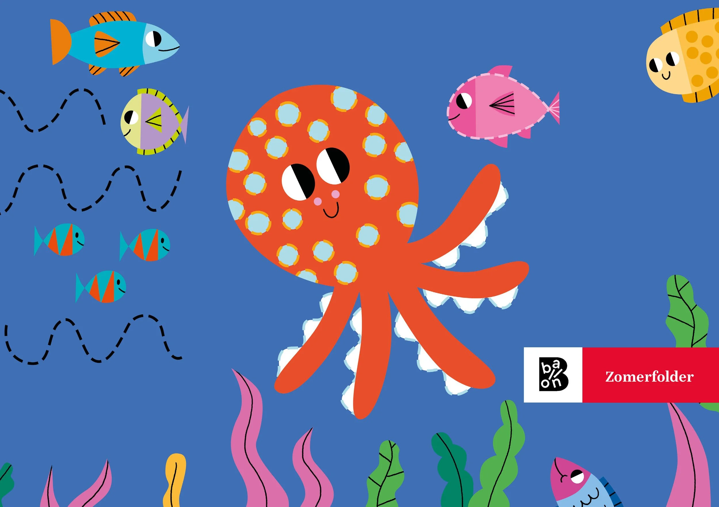 NIEUW Ballon kids zomer 2026