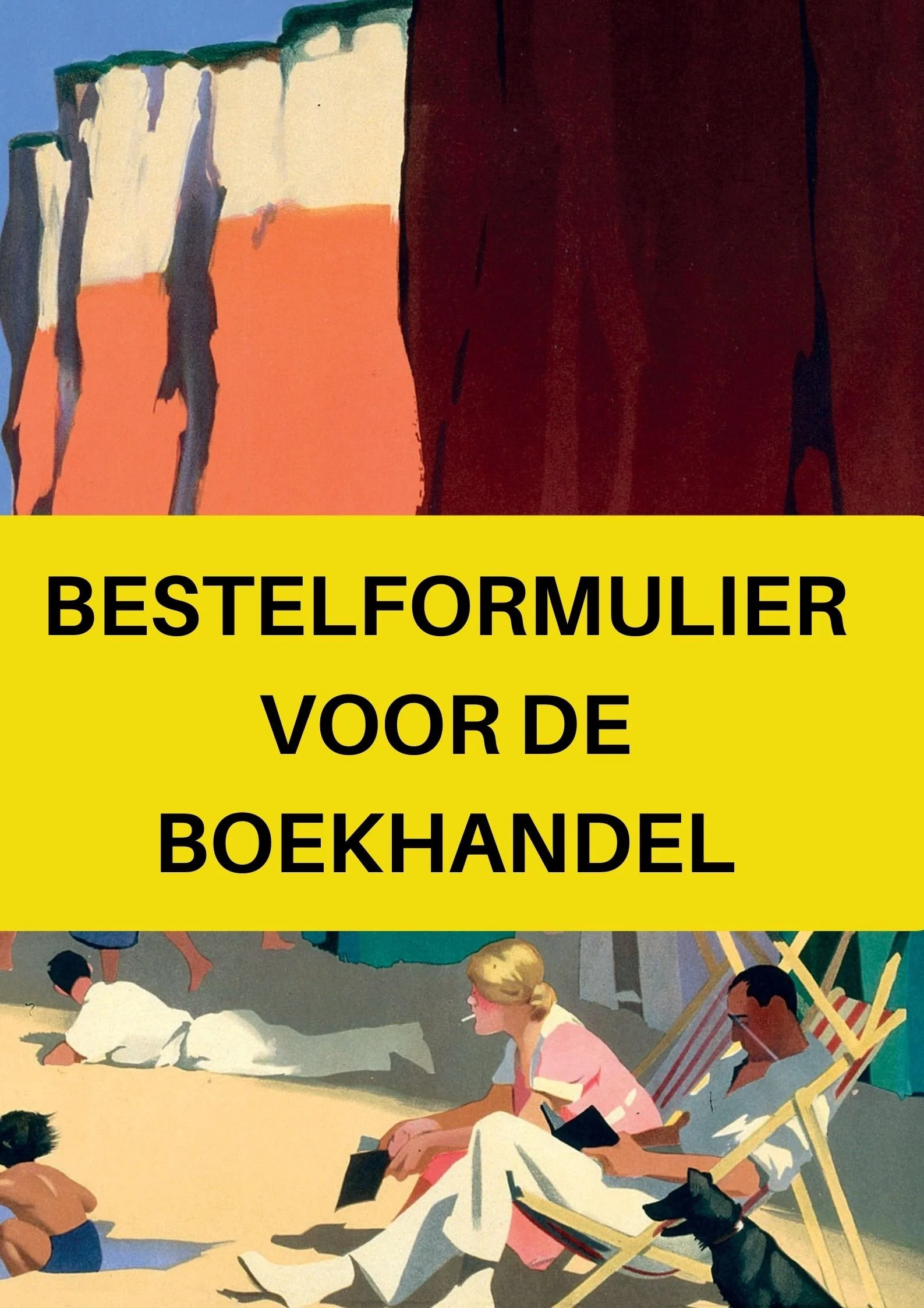 Bestelformulier zomer 2026 (voor de boekhandel)