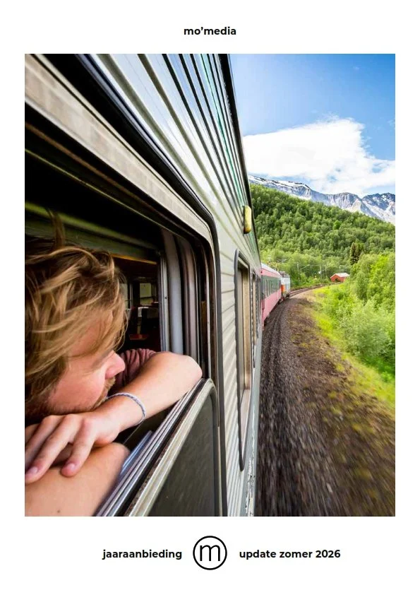 mo'media - zomerupdate