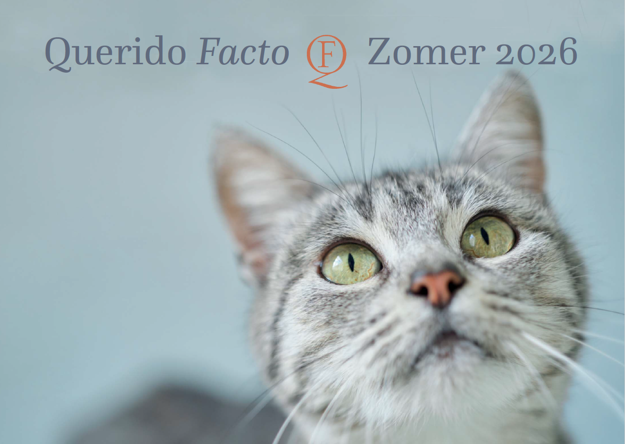 Uitgeverij Querido Facto