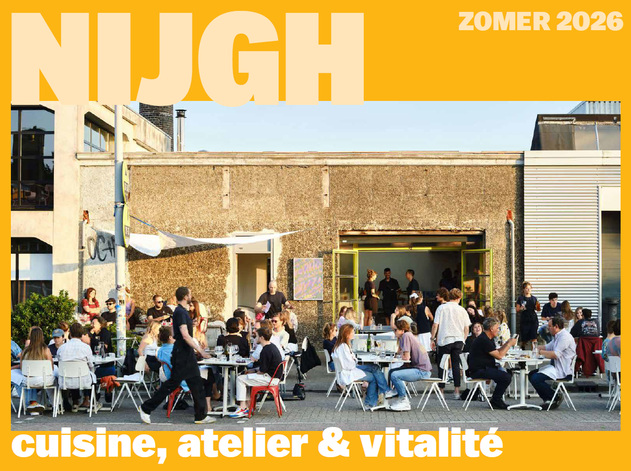 Uitgeverij Nijgh Cuisine, Atelier &amp; Vitalité