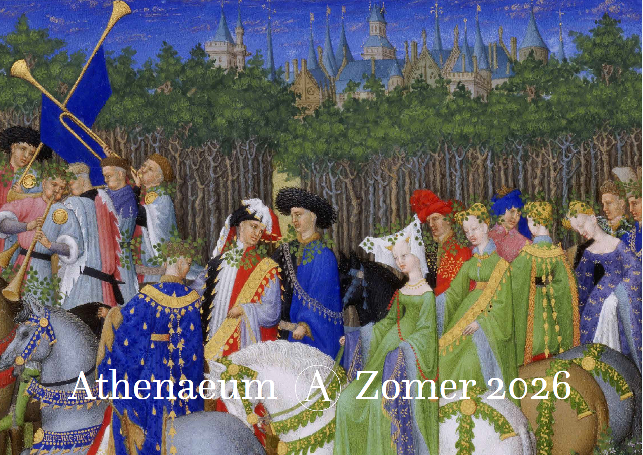 Uitgeverij Athenaeum