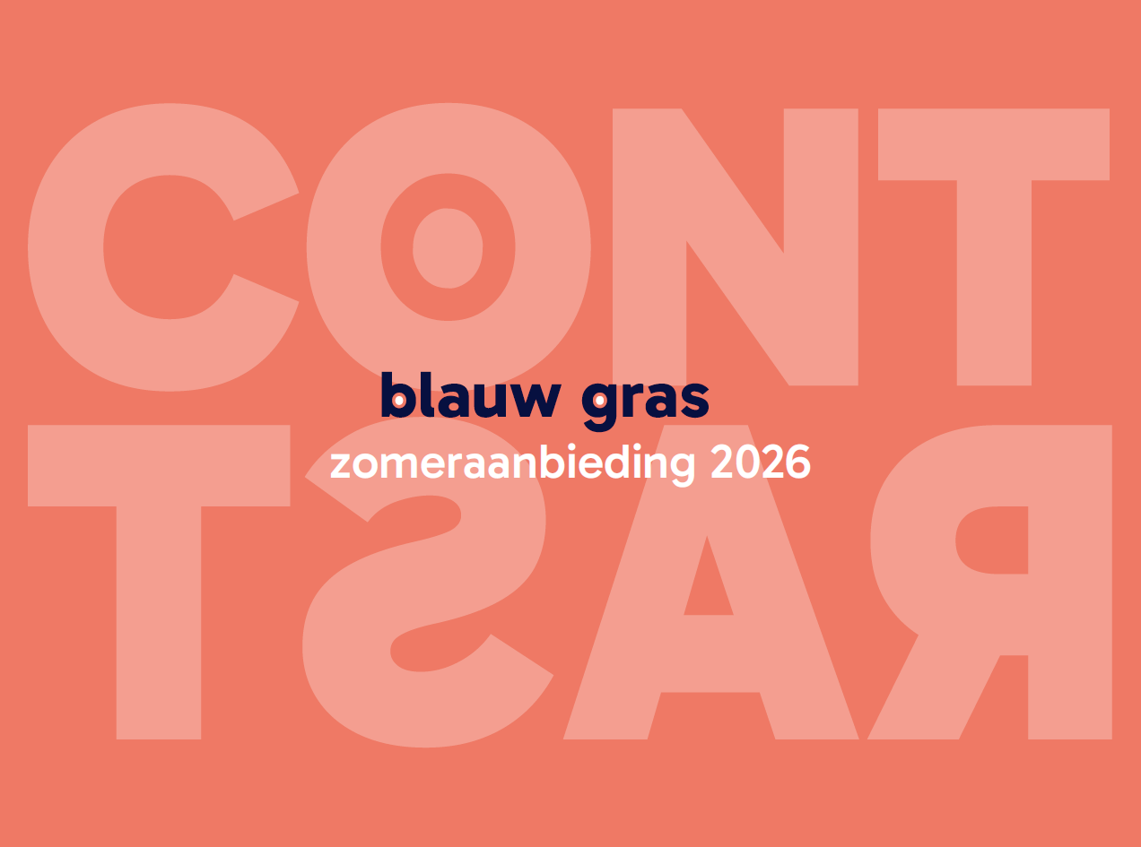 Uitgeverij Blauw Gras