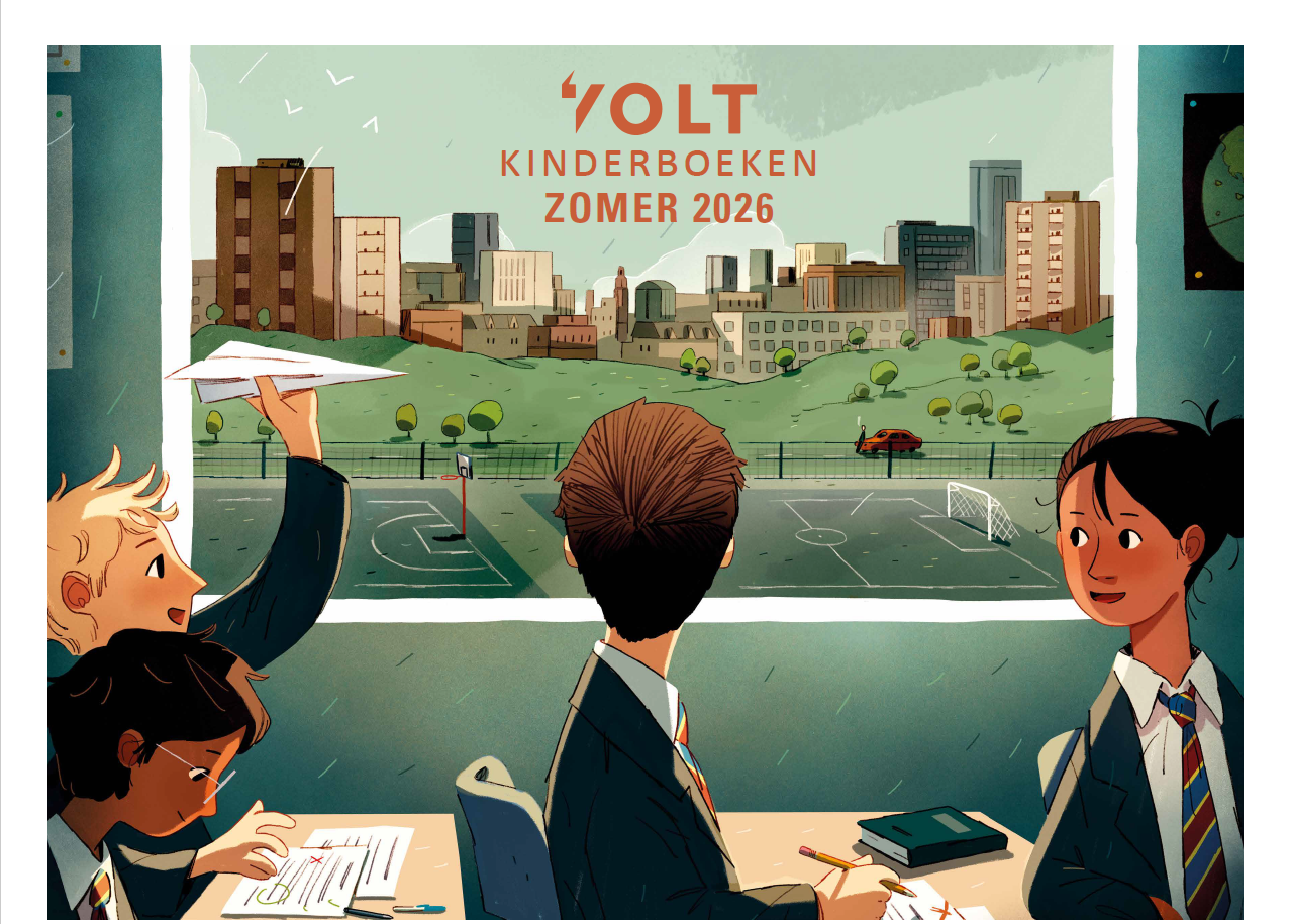 Uitgeverij Volt Kind