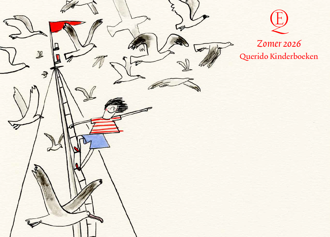 Uitgeverij Querido Kind