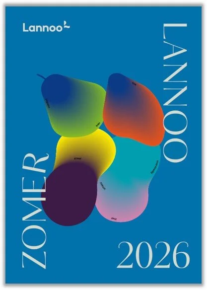 LANNOO Zomer 2026