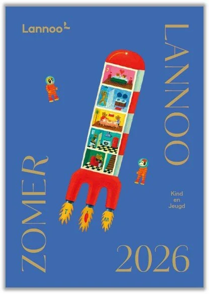 LANNOO Kind en Jeugd Zomer 2026
