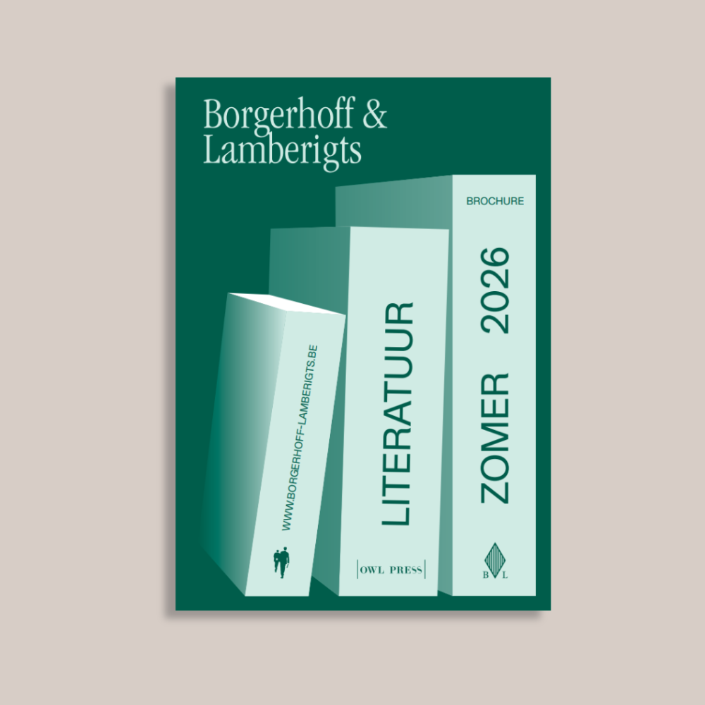 Borgerhoff &amp; Lamberigts - Literatuur