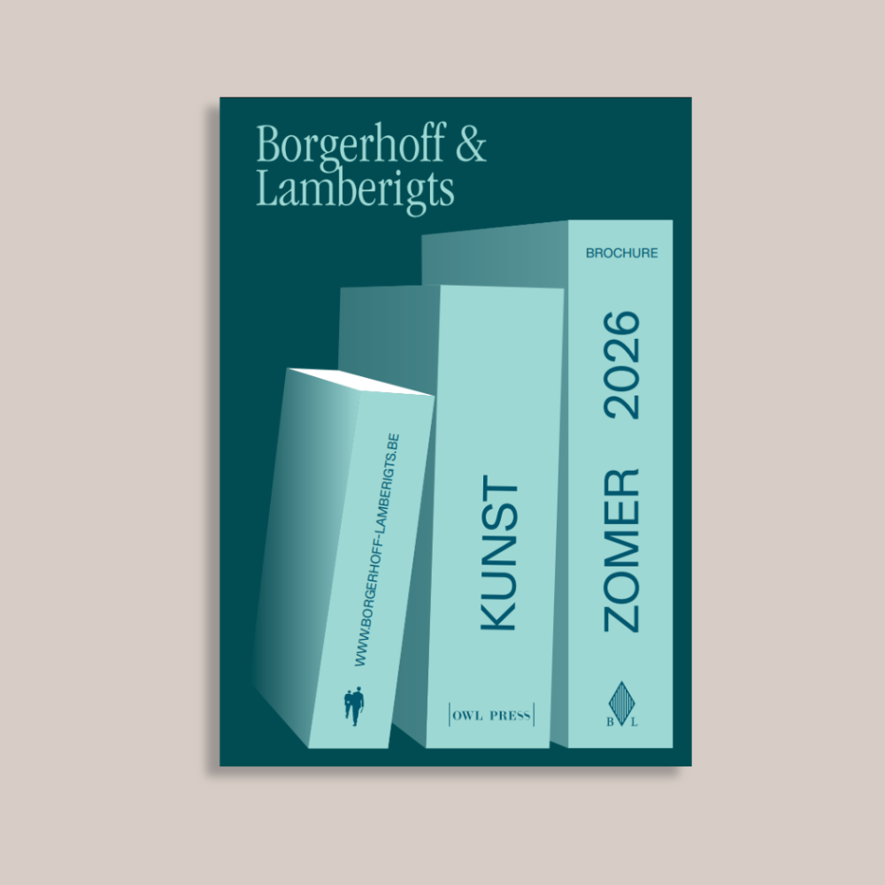 Borgerhoff &amp; Lamberigts - Kunst