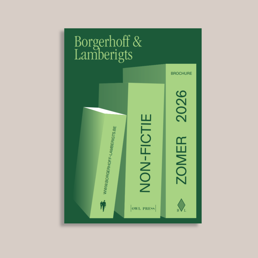 Borgerhoff &amp; Lamberigts - Non-fictie