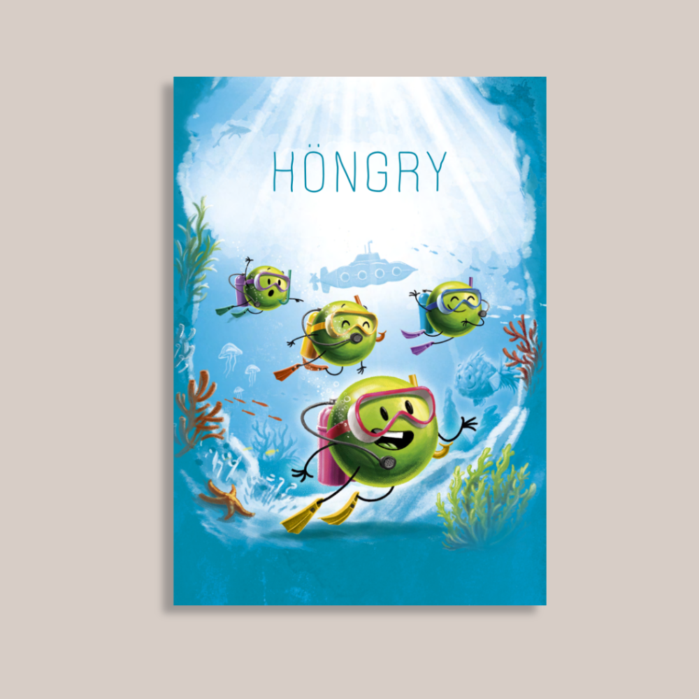 HÖNGRY