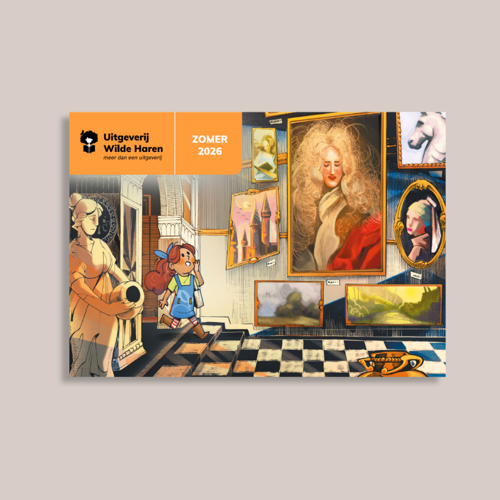 Uitgeverij Wilde Haren