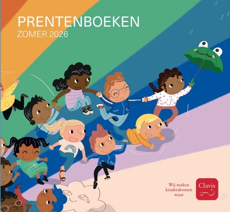 Zomer 2026 Prentenboeken