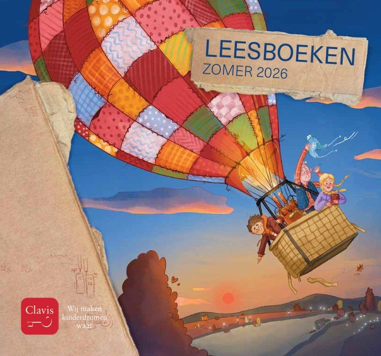Zomer 2026 Leesboeken