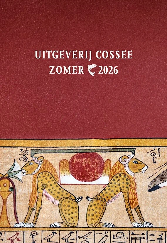 Uitgeverij Cossee Zomer 2026