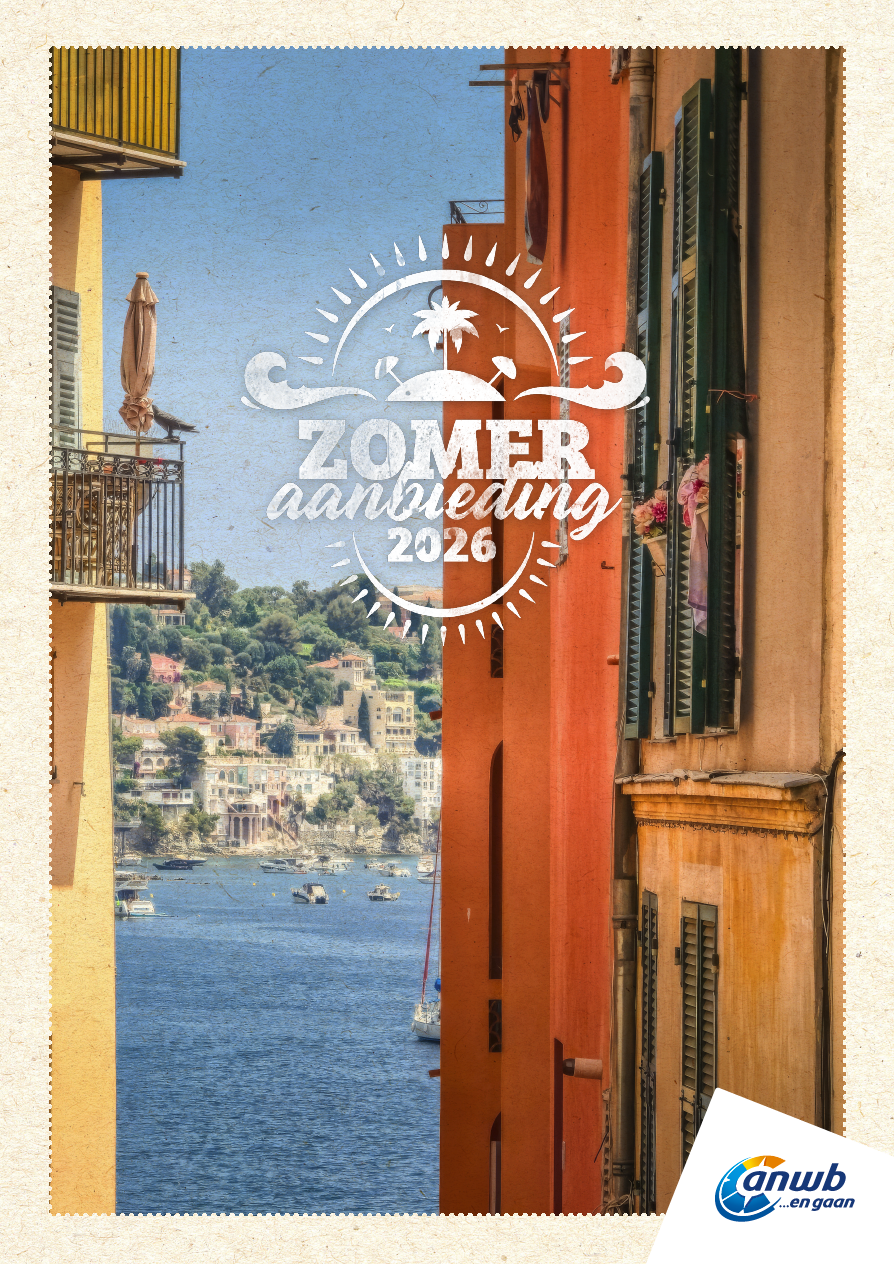 Zomeraanbieding 2026