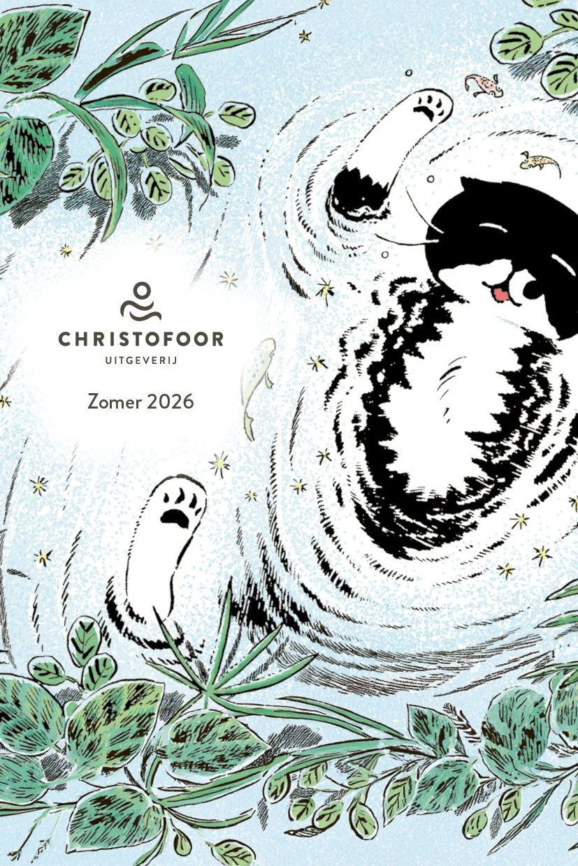 Uitgeverij Christofoor zomer 2026