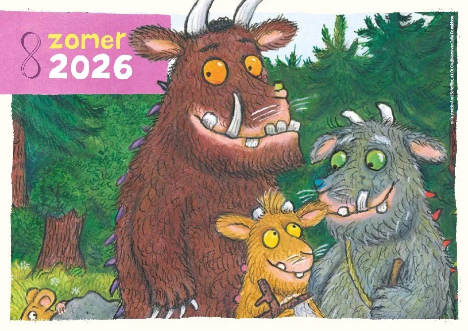 Zomeraanbieding 2026