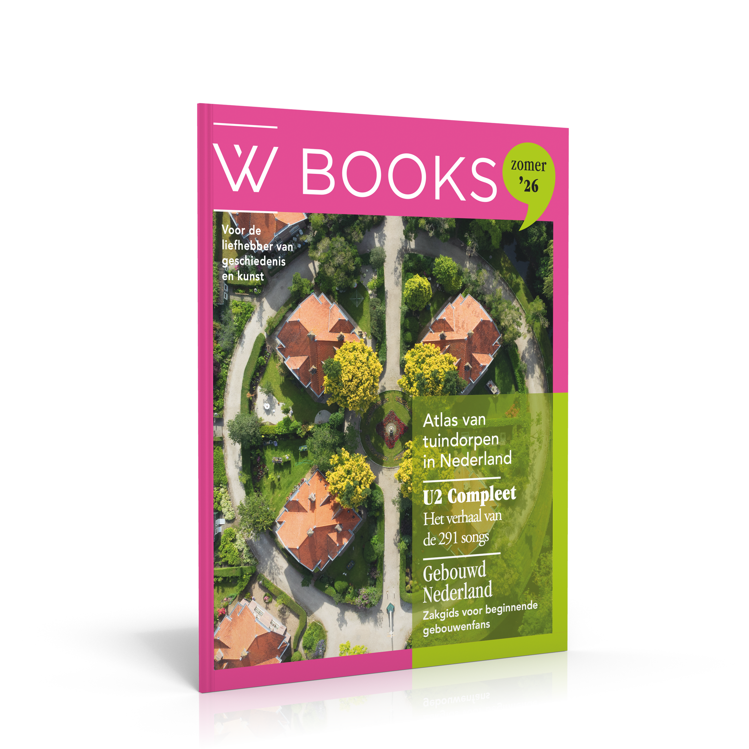Zomercatalogus 2026