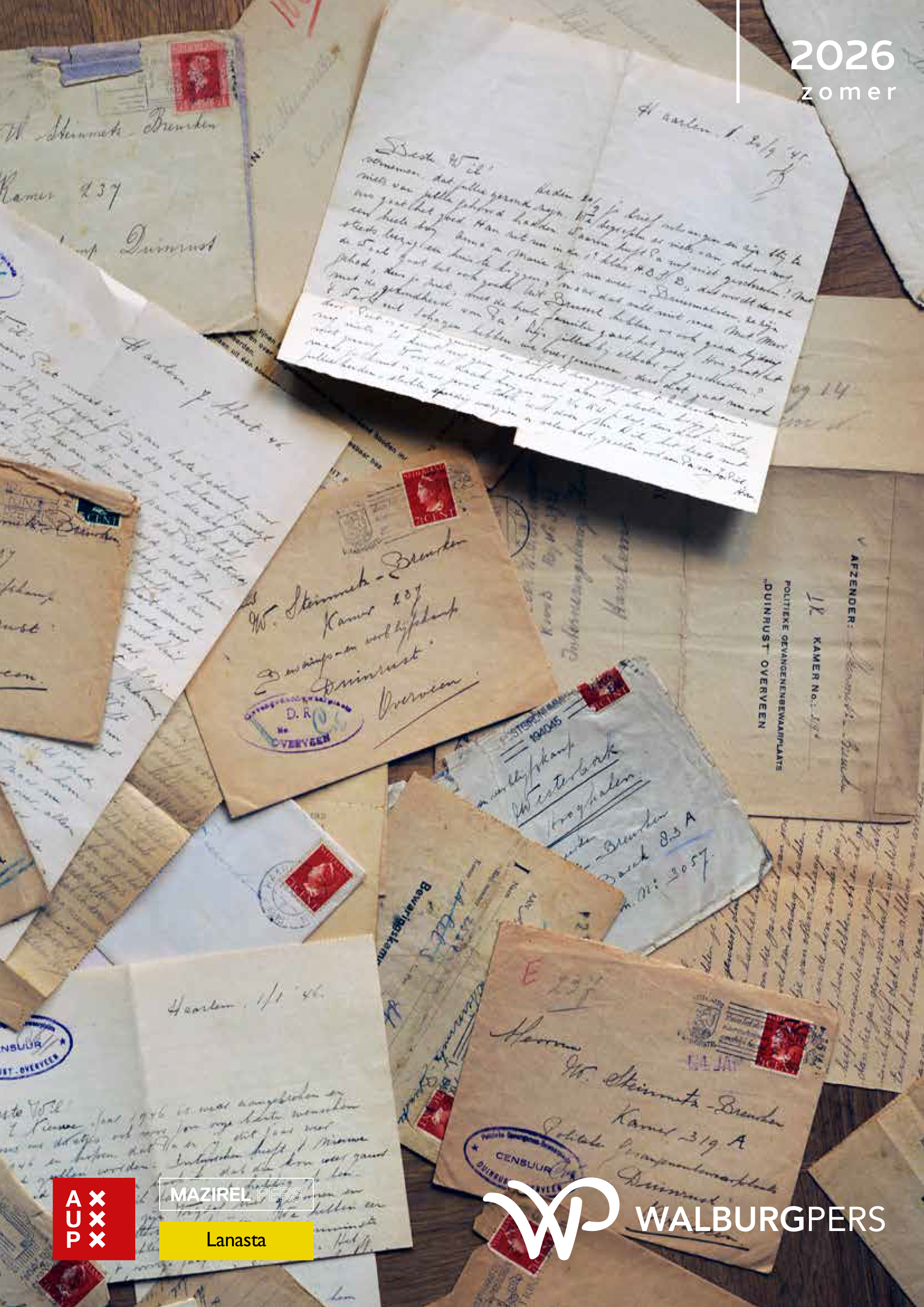 Zomercatalogus 2026
