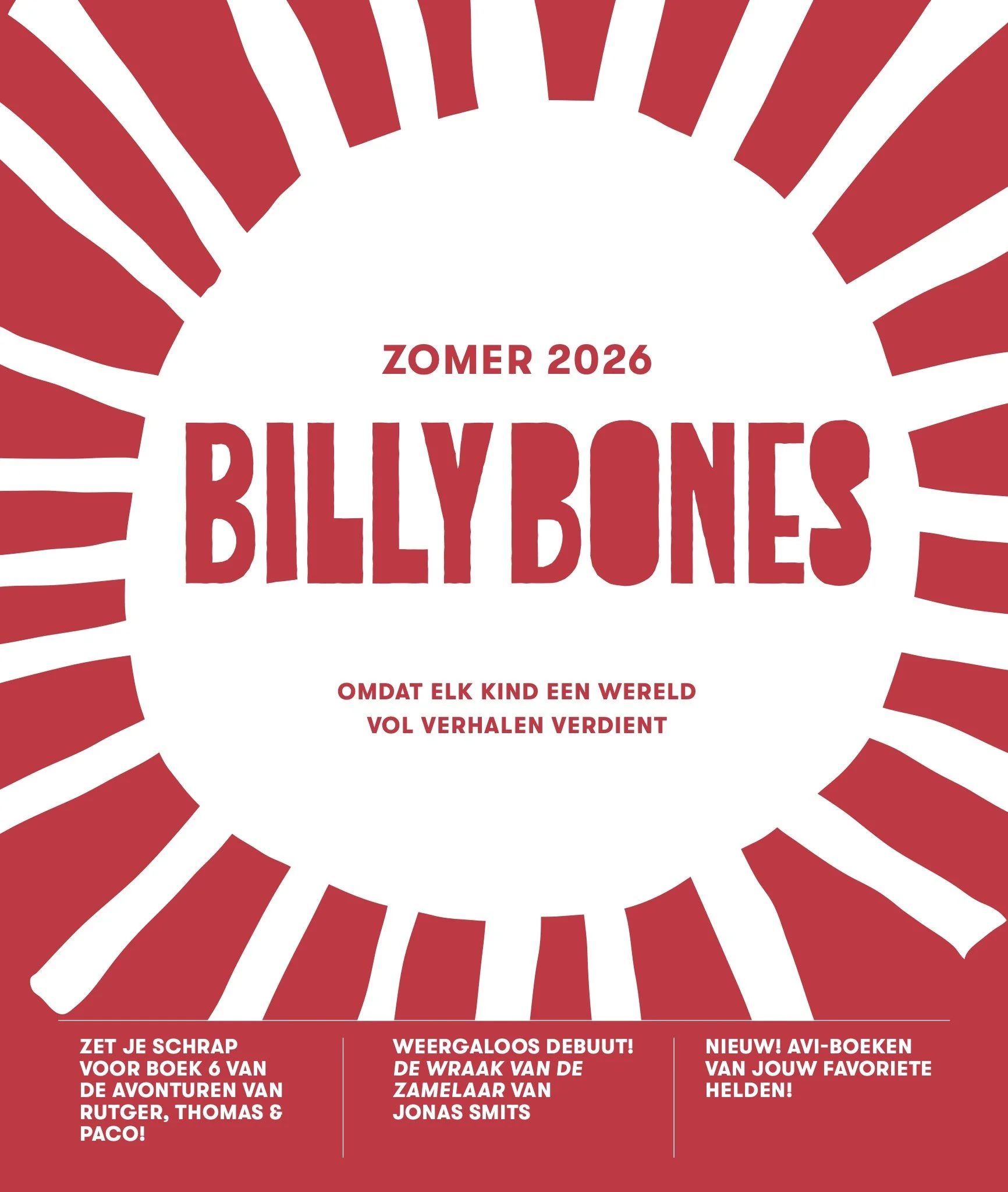 Zomeraanbieding 2026