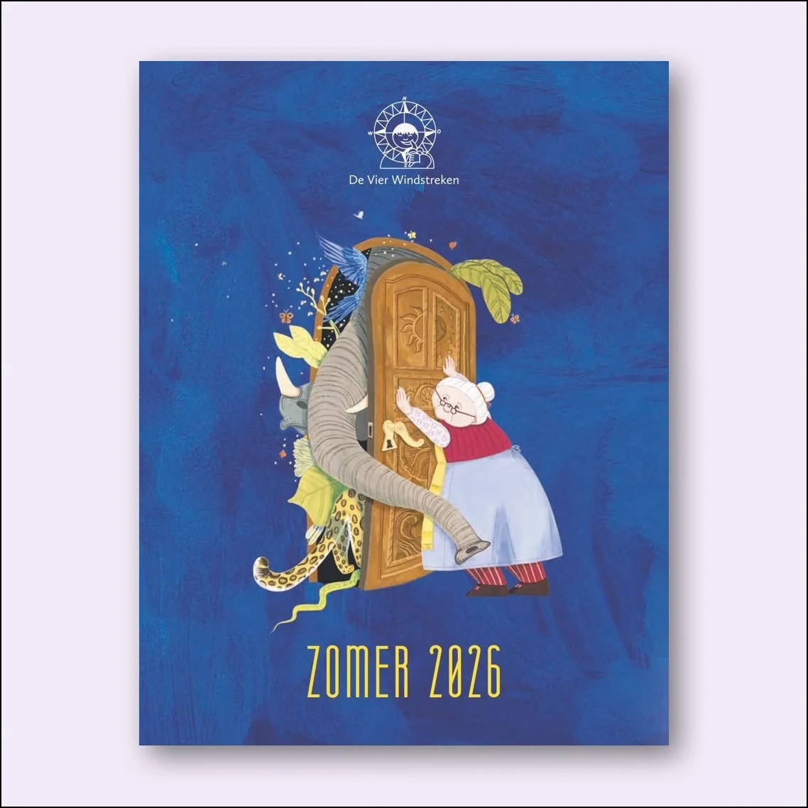 De Vier Windstreken