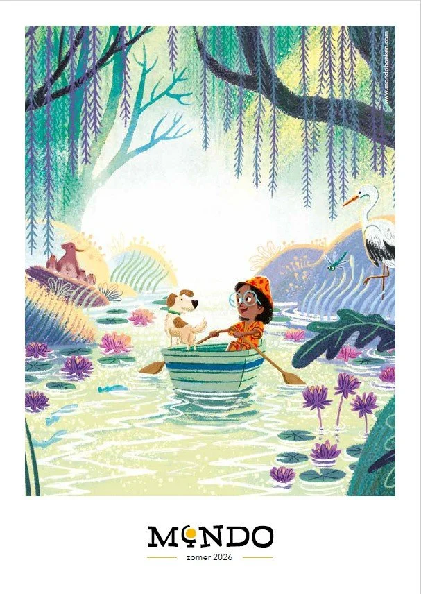 Mondo zomerbrochure 2026