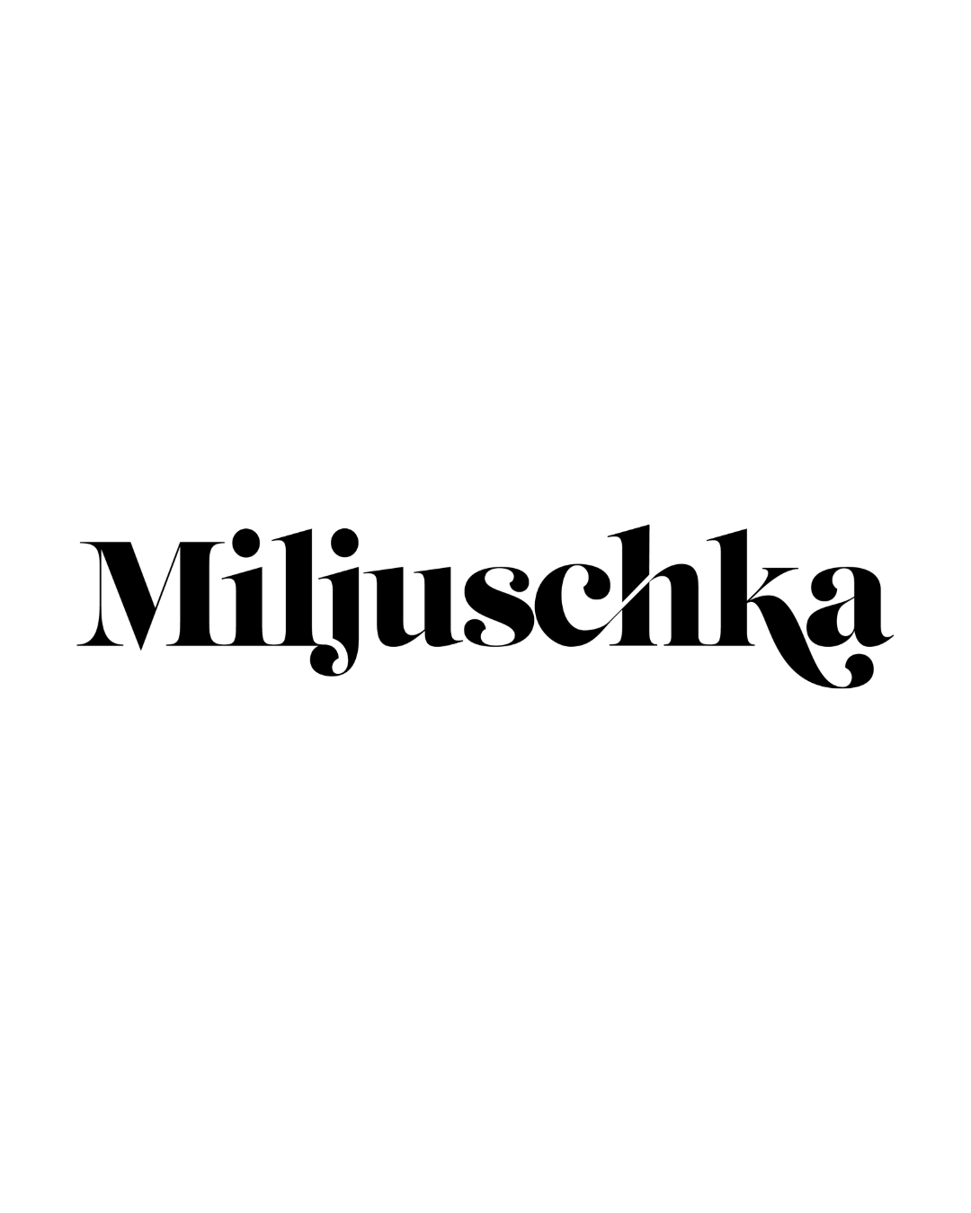 Miljuschka (kook)boeken B.V.