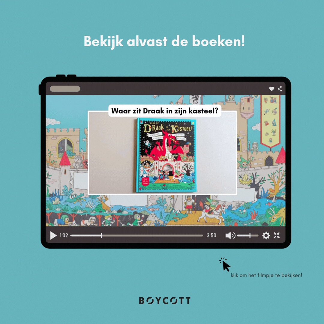 Cream Black Soft Edit Magazine Mockup Instagram Post.gif