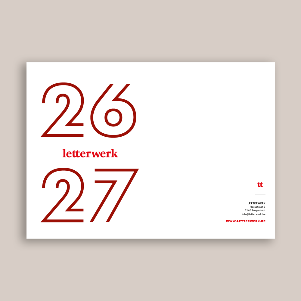 Letterwerk