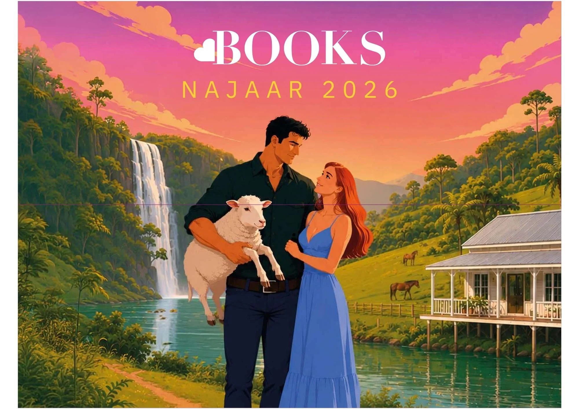 Uitgeverij Love Books
