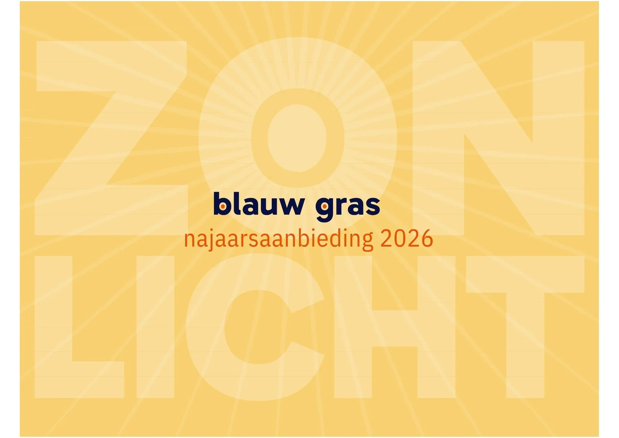 Uitgeverij Blauw Gras