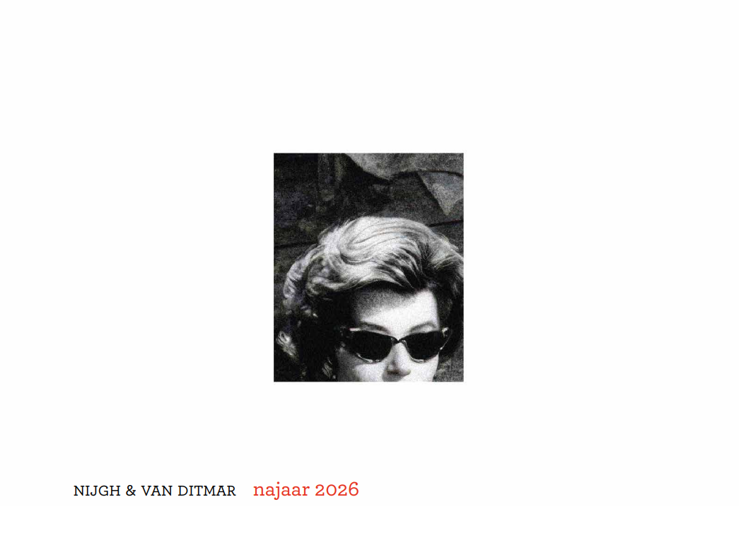 Uitgeverij Nijgh &amp; Van Ditmar