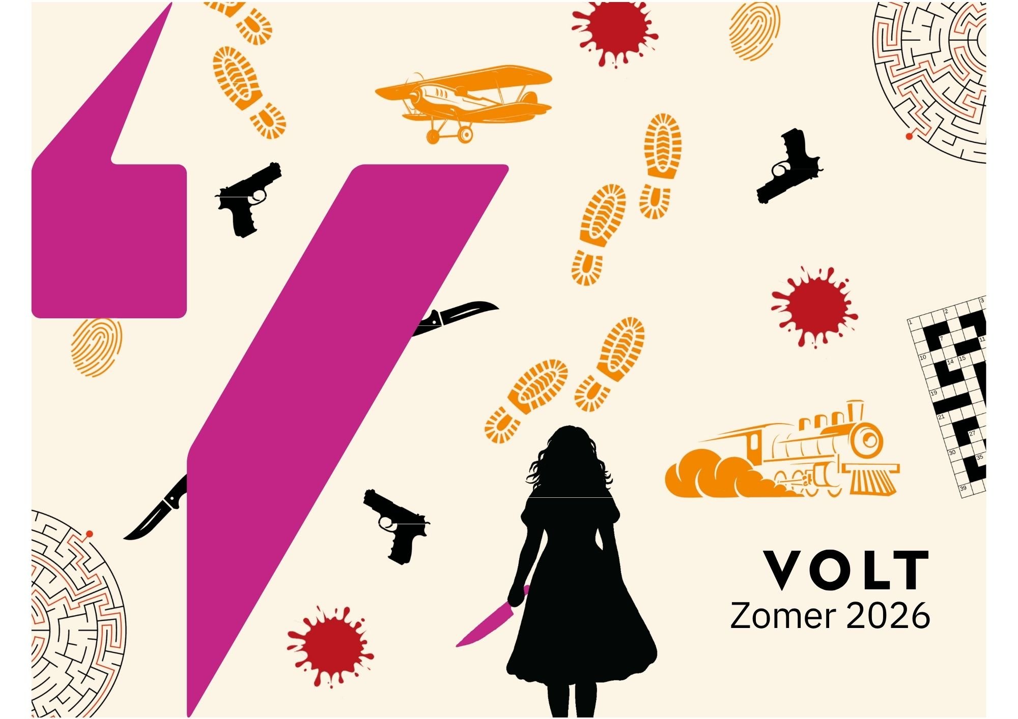 Uitgeverij Volt Tussenaanbieding