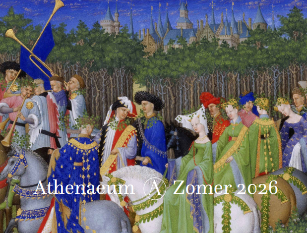 Uitgeverij Athenaeum