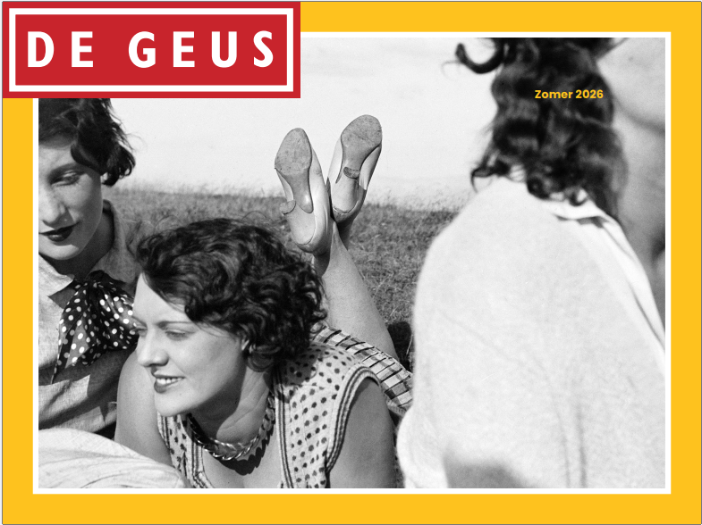 Uitgeverij De Geus