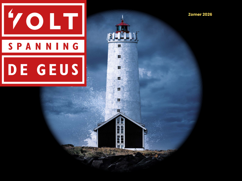 Uitgeverij De Geus Volt Spanning
