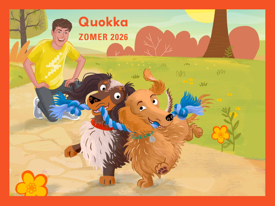 Uitgeverij Quokka