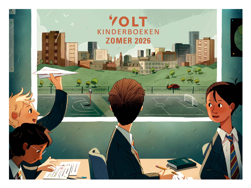 Uitgeverij Volt Kind