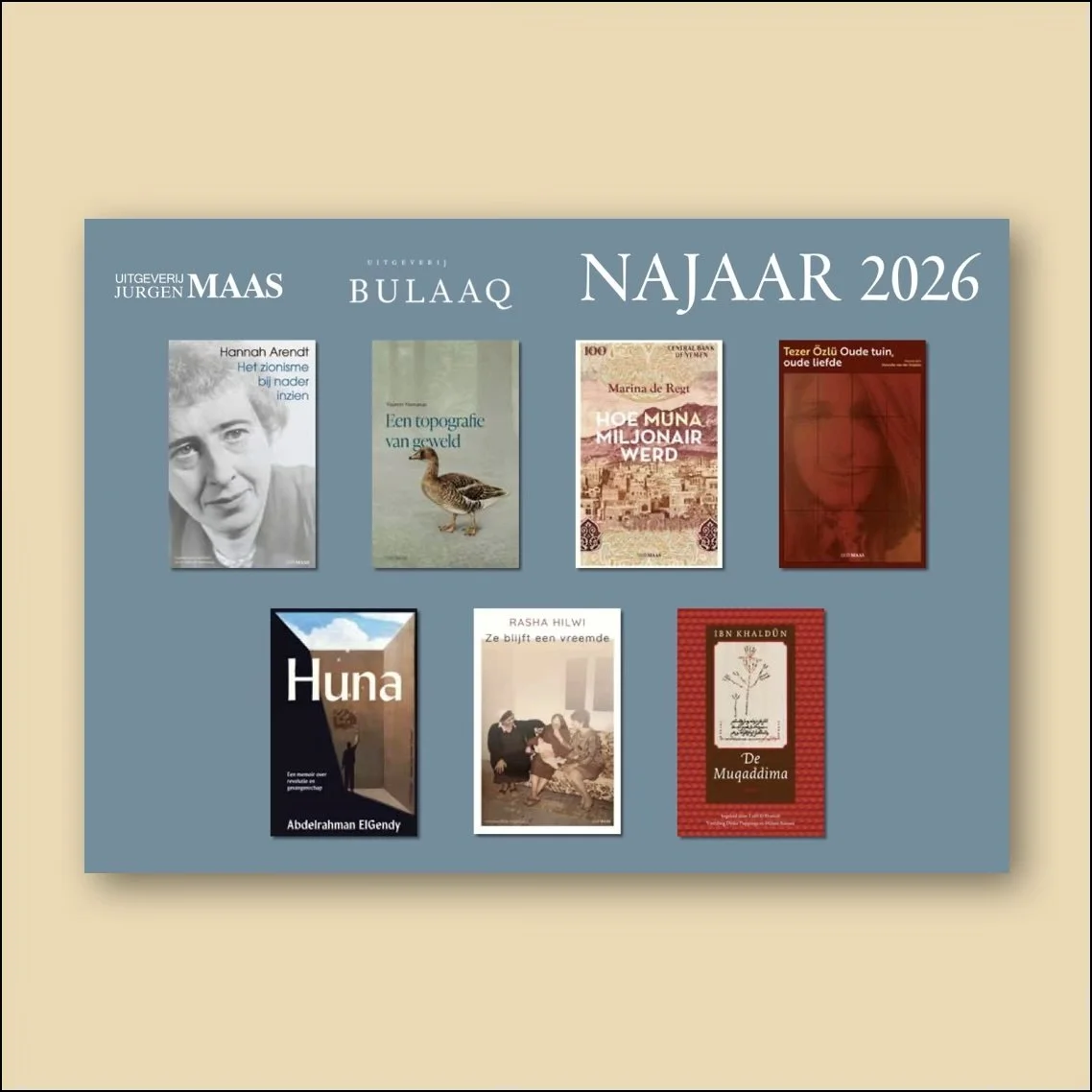 Jurgen Maas/ Bulaaq