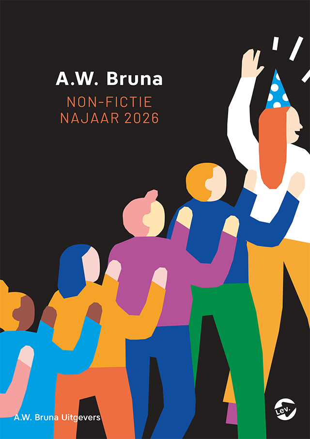 A.W. Bruna - Non-fictie - Najaar 2026